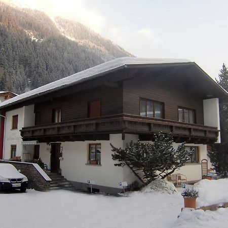 Apart Landhaus Zangerl ゼー エクステリア 写真