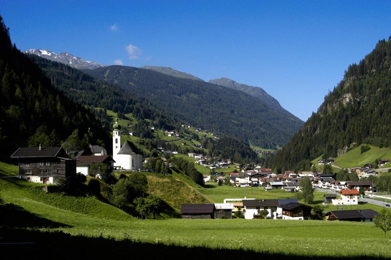 Apart Landhaus Zangerl ゼー エクステリア 写真
