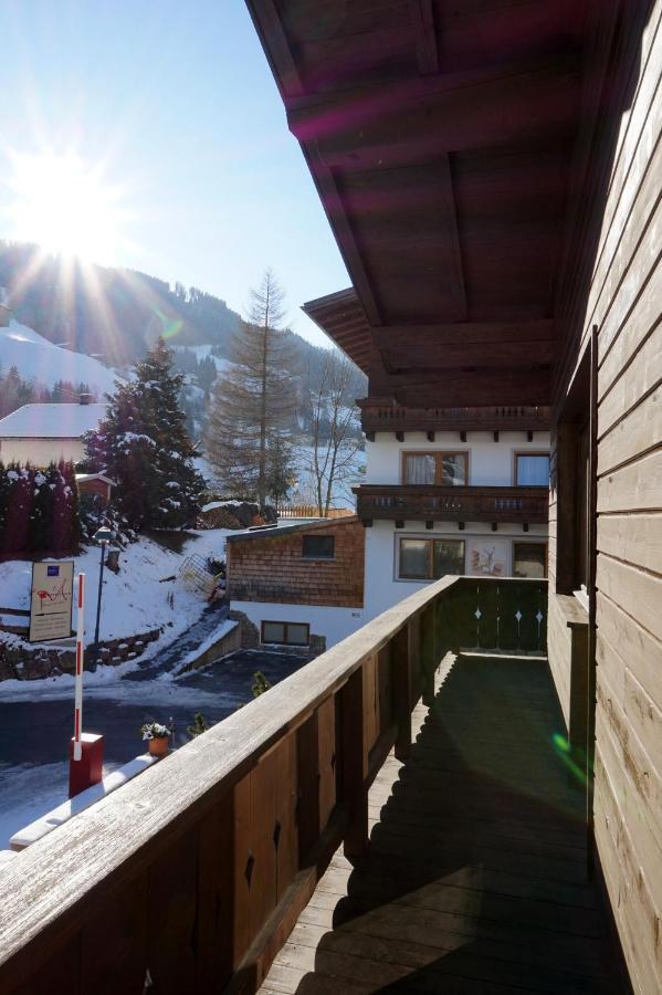 Apart Landhaus Zangerl ゼー エクステリア 写真